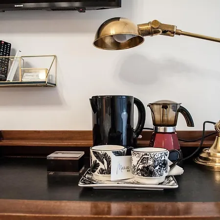 Couette-café Maneo Bari