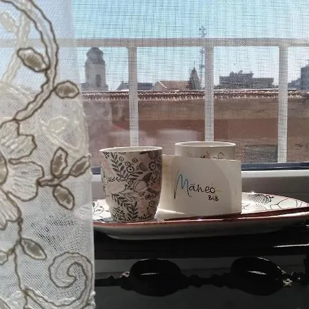 Couette-café Maneo *